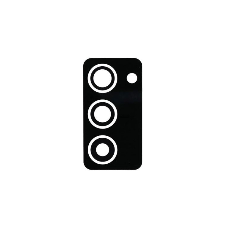 Lentille caméra arrière pour Samsung Galaxy Z Fold 2 (F916B) Noir
