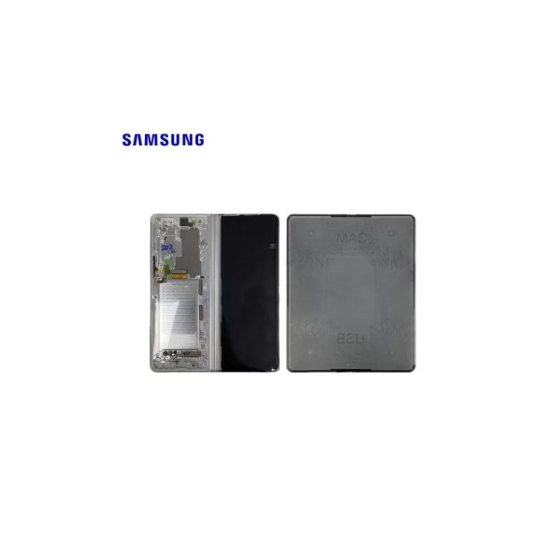 Ecran complet Samsung Galaxy Z Fold 3 (F926B) Argent