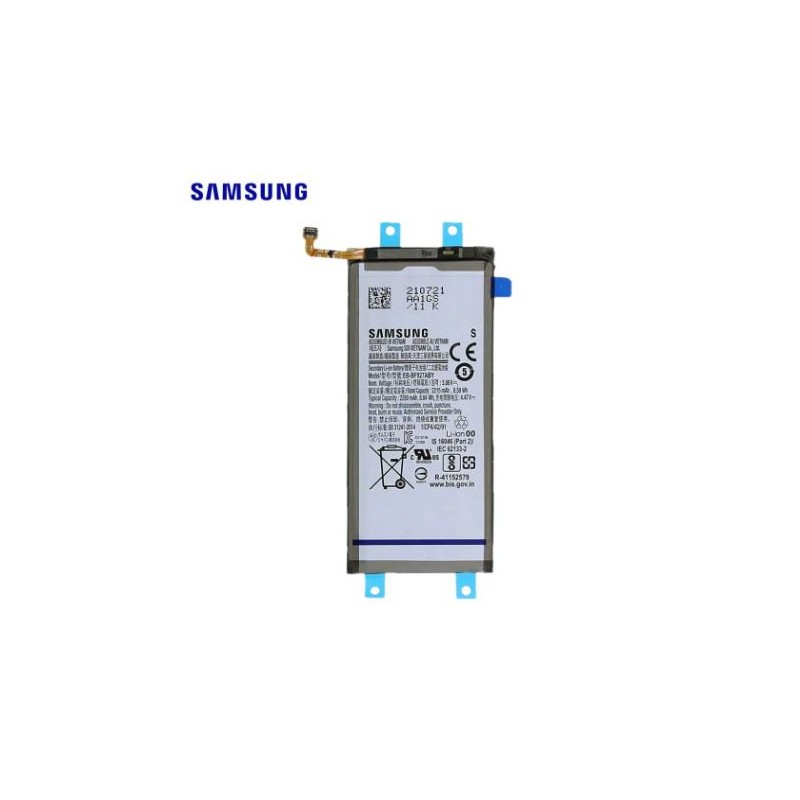 Batterie secondaire Samsung Galaxy Z Fold 3 (F926B)