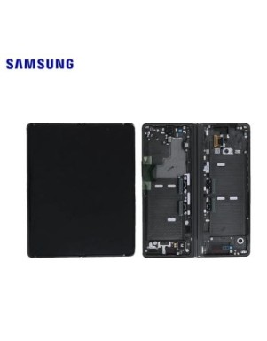 Ecran complet Samsung Occasion -GRADE A- Galaxy Z Fold 2 (F916B) Noir/Or