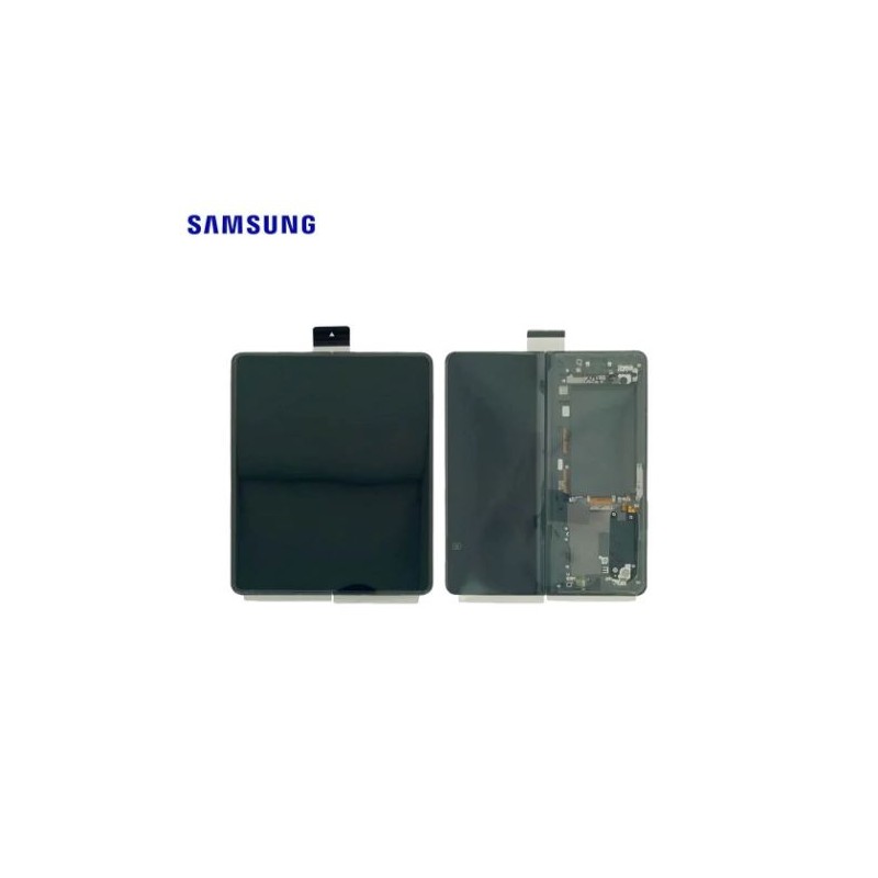 Ecran complet Samsung Galaxy Occasion -GRADE B- Z Fold 3 (F926B) Vert