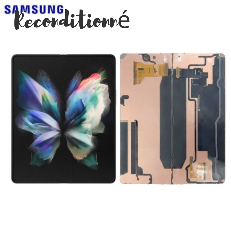 Ecran  Samsung Galaxy RECONDITIONNE Z Fold 3 (F926B)