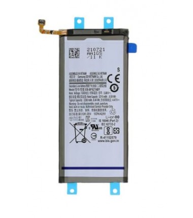 Batterie secondaire pour Samsung Galaxy Z Fold 3 (F926B)