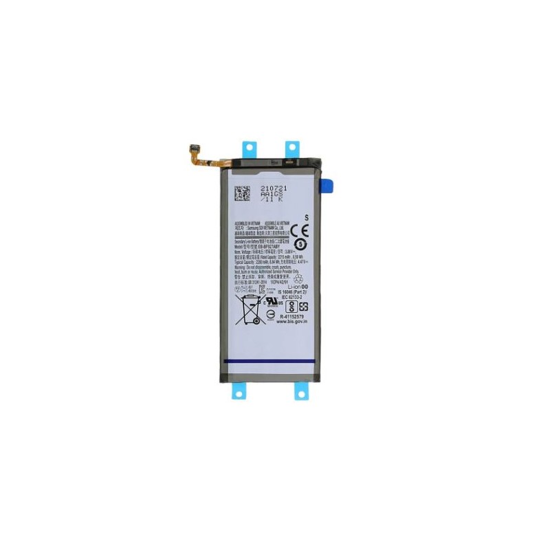 Batterie secondaire pour Samsung Galaxy Z Fold 3 (F926B)