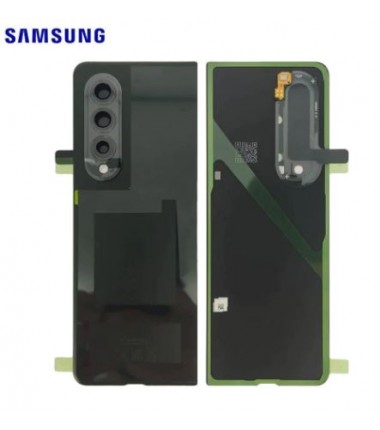 Vitre arrière Samsung Galaxy Z Fold 3 (F926B) Vert