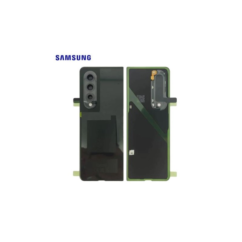 Vitre arrière Samsung Galaxy Z Fold 3 (F926B) Vert