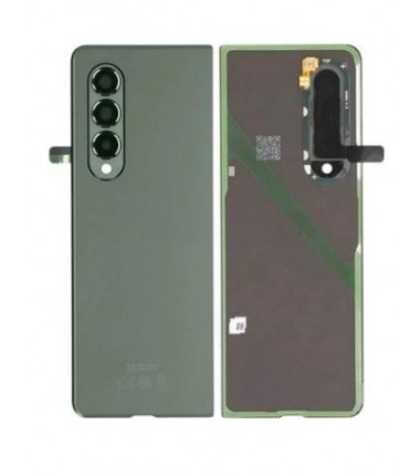 Vitre arrière pour Samsung Galaxy Z Fold 3 (F926B) Vert