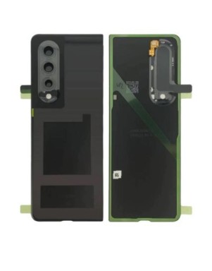Vitre arrière pour Samsung Galaxy Z Fold 4 (F936B) Noir