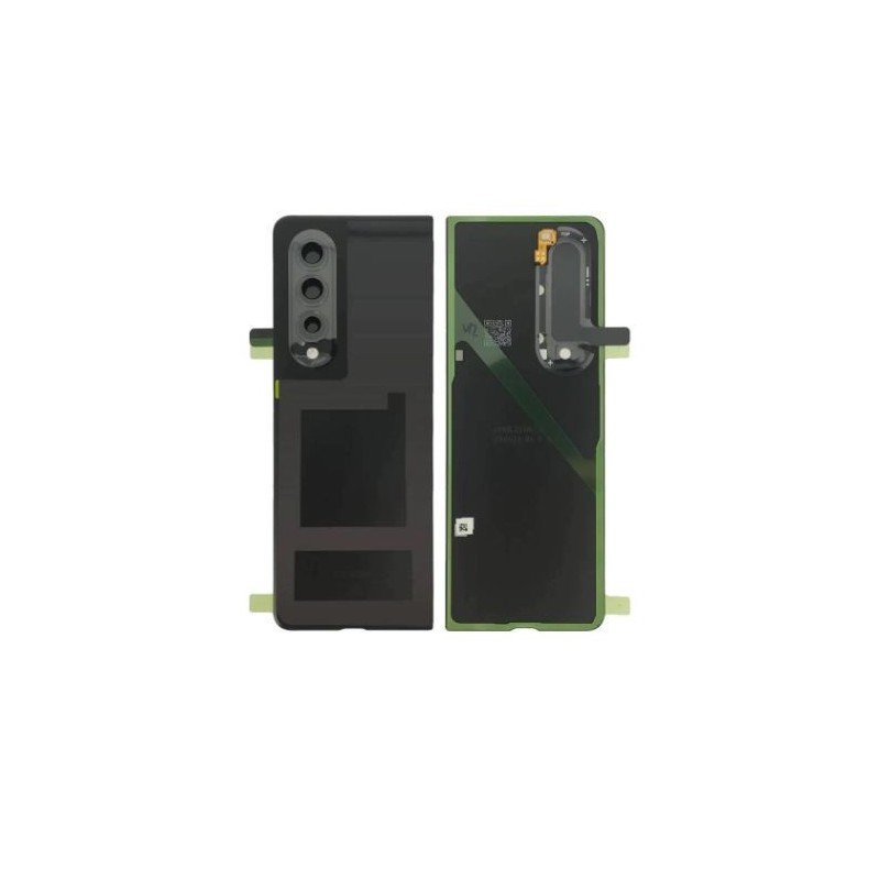 Vitre arrière pour Samsung Galaxy Z Fold 4 (F936B) Noir