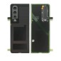 Vitre arrière pour Samsung Galaxy Z Fold 4 (F936B) Noir