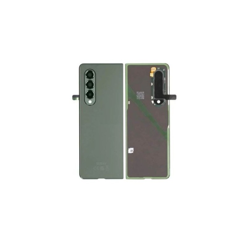 Vitre arrière pour Samsung Galaxy Z Fold 4 (F936B) Vert