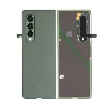 Vitre arrière pour Samsung Galaxy Z Fold 4 (F936B) Vert