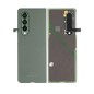 Vitre arrière pour Samsung Galaxy Z Fold 4 (F936B) Vert