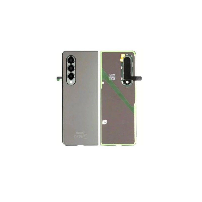 Vitre arrière pour Samsung Galaxy Z Fold 4 (F936B) Argent