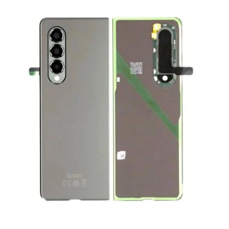 Vitre arrière pour Samsung Galaxy Z Fold 4 (F936B) Argent