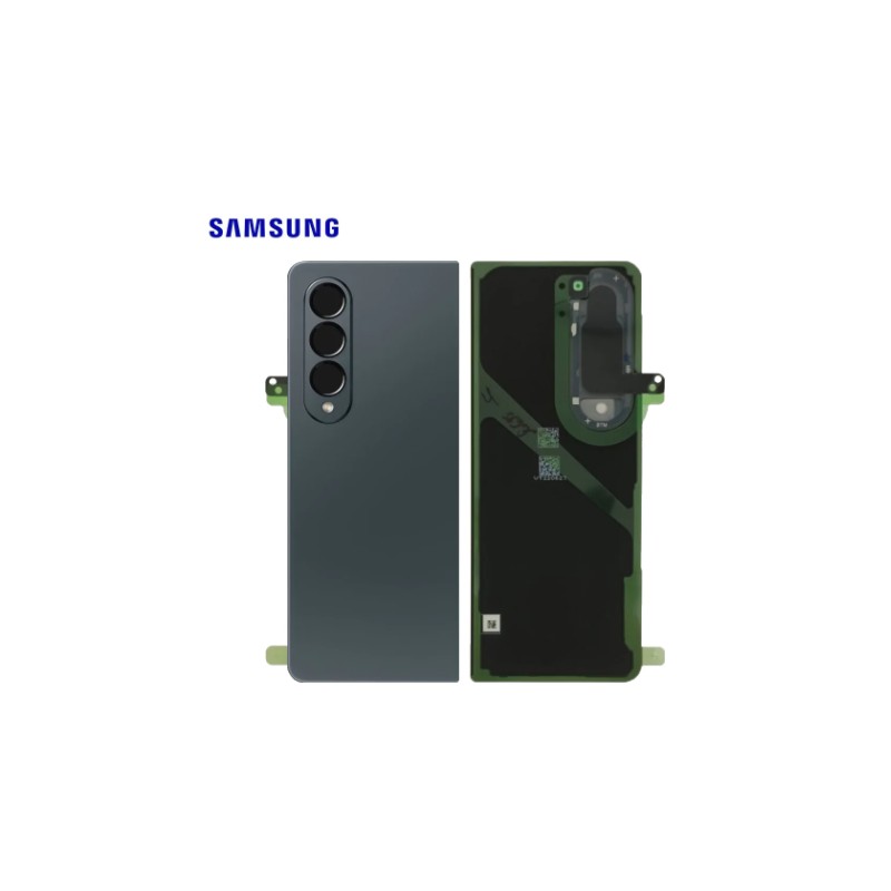 Vitre Arrière Samsung Galaxy Occasion -GRADE A- Z Fold 4 (F936B) Anthracite