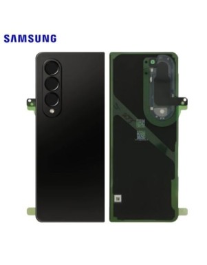 Vitre Arrière Samsung Galaxy Occasion -GRADE B- Z Fold 4 (F936B) Noir