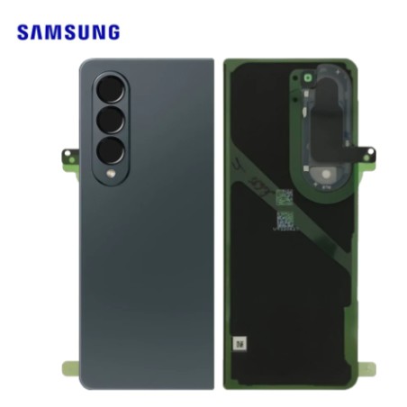 Vitre Arrière Samsung Galaxy Occasion -GRADE B- Z Fold 4 (F936B) Anthracite