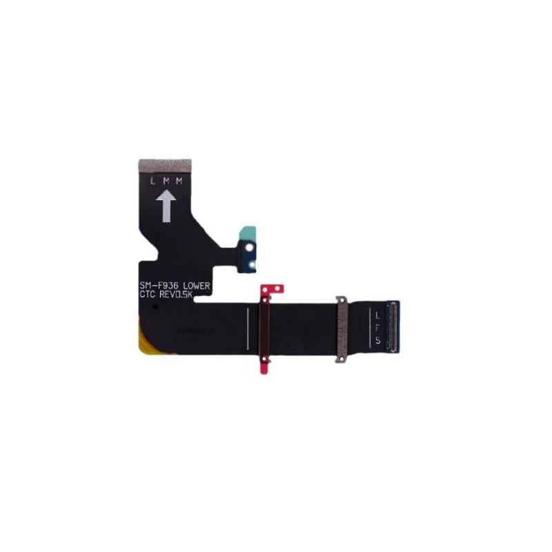 Nappe carte mère pour Samsung Galaxy Z Fold 4 (F936B) LOWER