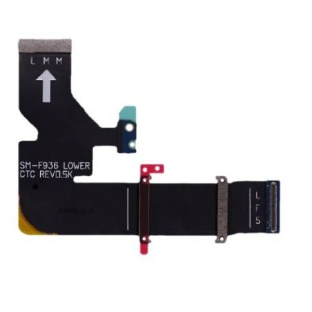 Nappe carte mère pour Samsung Galaxy Z Fold 4 (F936B) LOWER