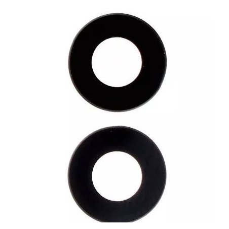 Lot de 2x Lentilles caméra arrière pour Samsung Galaxy Z Flip 3 5G (F711B)