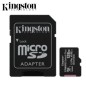 KINGSTON Canvas Select Plus microSD 128Go + Adaptateur KINGSTON Canvas Select Plus microSD 128Go + Adaptateur