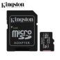 KINGSTON Canvas Select Plus microSD 64Go + Adaptateur KINGSTON Canvas Select Plus microSD 64Go + Adaptateur