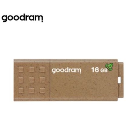 Clé USB 3.0 GOODRAM Eco Friendly 16GO