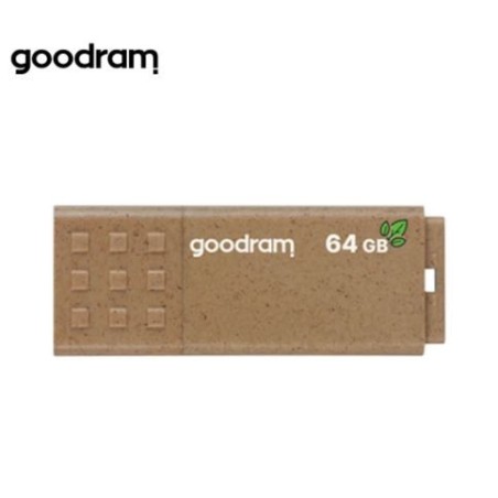 Clé USB 3.0 GOODRAM Eco Friendly 64GO