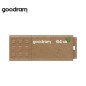 Clé USB 3.0 GOODRAM Eco Friendly 64GO Clé USB 3.0 GOODRAM Eco Friendly 64GO