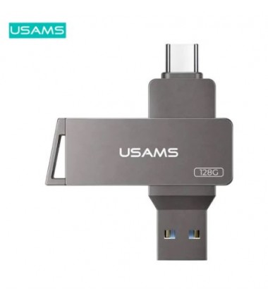 Clé USB-C USB-A 3.0 Usams US-ZB200 128Go