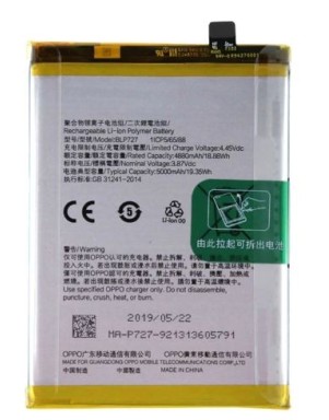 Batterie pour OPPO A5/A9 2020