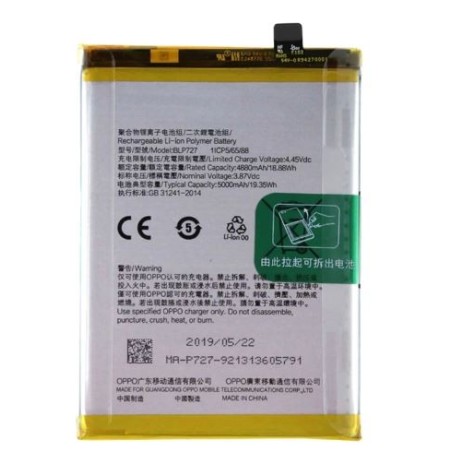 Batterie pour OPPO A5/A9 2020