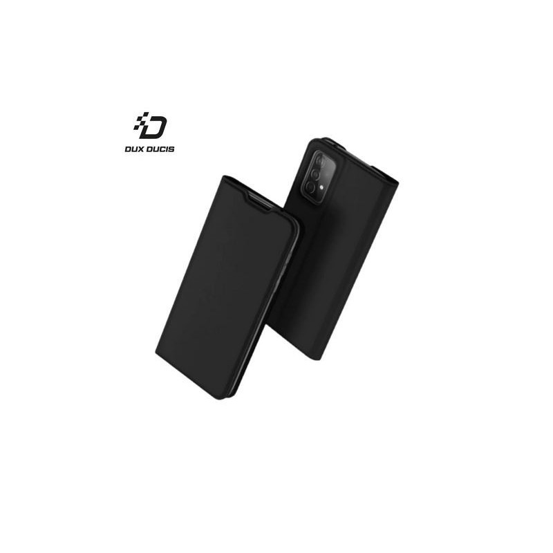 Etui Portefeuille Skin Pro Dux Ducis pour Huawei P Smart 2019 Noir Etui Portefeuille Skin Pro Dux Ducis pour Huawei P Smart 2019 Noir