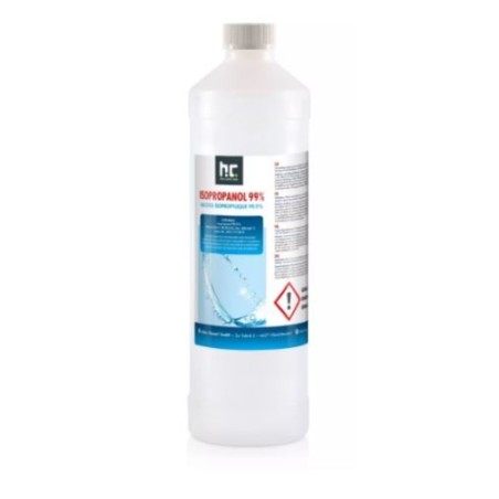 Alcool Isopropylique 99.9% HC Flacon 1L