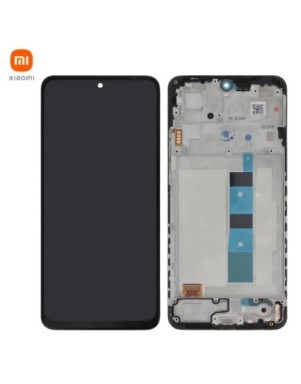 Ecran complet Xiaomi Redmi Note 12 4G Noir