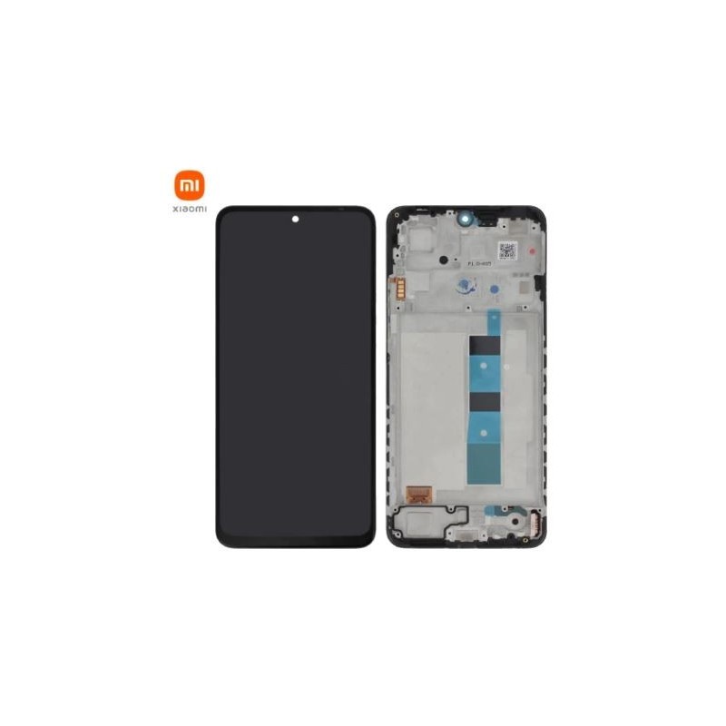 Ecran complet Xiaomi Redmi Note 12 4G Noir