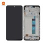 Ecran complet Xiaomi Redmi Note 12 4G Noir