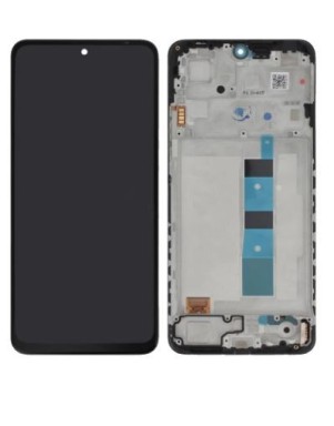 Ecran complet pour Xiaomi Redmi Note 12 4G Noir