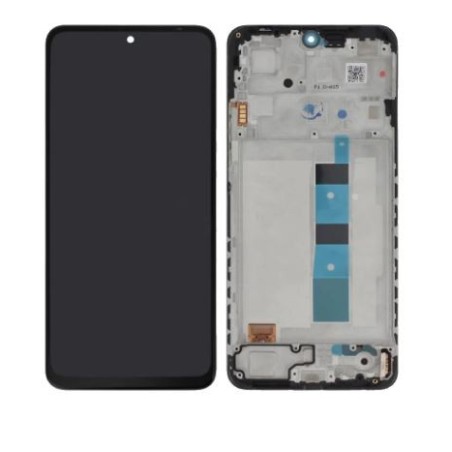 Ecran complet pour Xiaomi Redmi Note 12 4G Noir