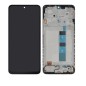 Ecran complet pour Xiaomi Redmi Note 12 4G Noir