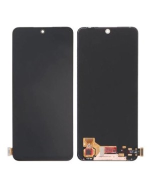 Ecran OLED pour Xiaomi Redmi Note 12 4G Noir