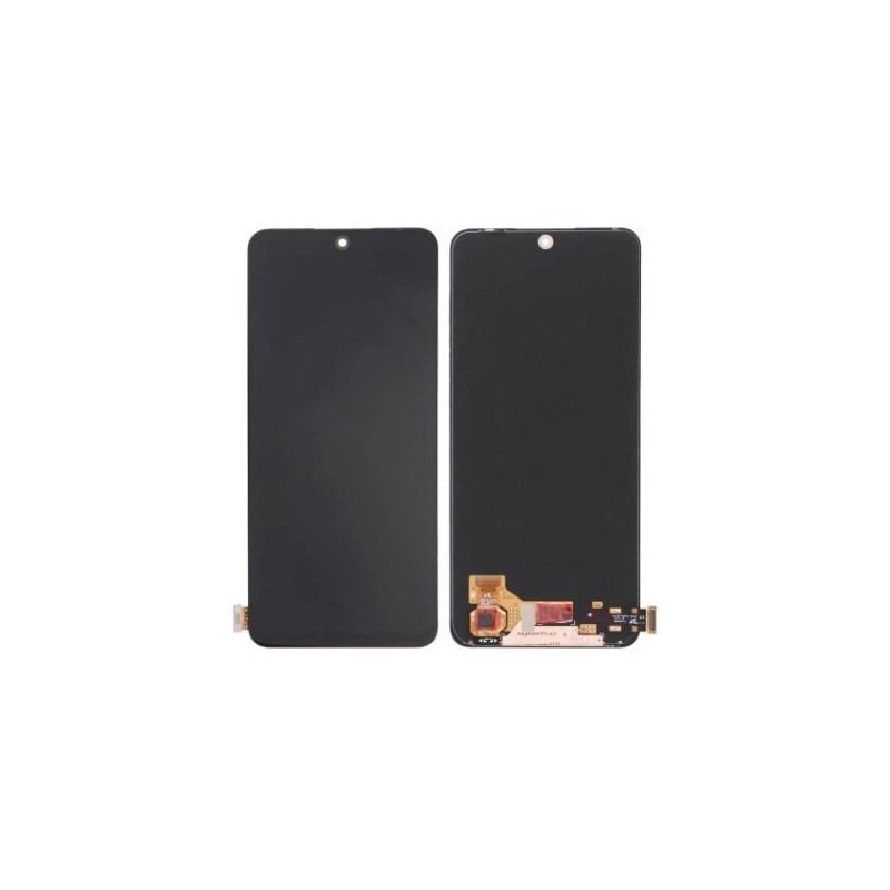 Ecran OLED pour Xiaomi Redmi Note 12 4G Noir