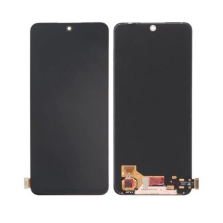 Ecran OLED pour Xiaomi Redmi Note 12 4G Noir