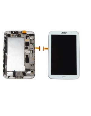 Ecran LCD Complet Samsung Galaxy Note 8.0 (N5100/N5110) Blanc