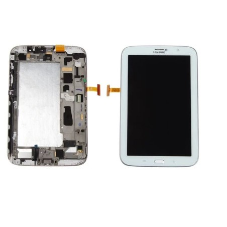 Ecran LCD Complet Samsung Galaxy Note 8.0 (N5100/N5110) Blanc
