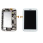 Ecran LCD Complet Samsung Galaxy Note 8.0 (N5100/N5110) Blanc