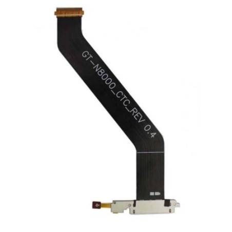 Connecteur de charge pour Samsung Galaxy Note 10.1 (N8000/N8010)