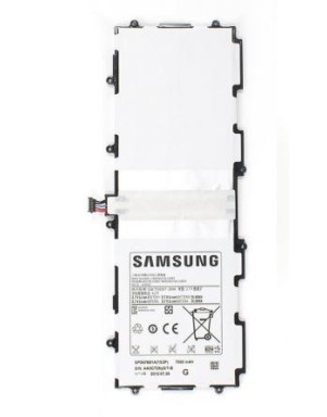 Batterie Samsung Galaxy Note 10.1 (N8000/N8010), TAB 2 10.1 (P5100/P5110), TAB 10.1 (P7500/P7510)