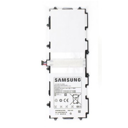 Batterie Samsung Galaxy Note 10.1 (N8000/N8010), TAB 2 10.1 (P5100/P5110), TAB 10.1 (P7500/P7510)